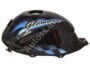 HERO Glamour Petrol Tank Type 2 BLACK and BLUE