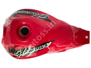 HERO Glamour Petrol Tank Type 2 RED