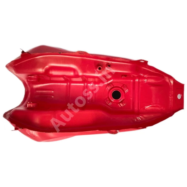 HERO Glamour Petrol Tank Type 2 RED