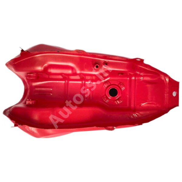 HERO Glamour Petrol Tank Type 2 RED