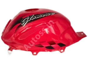 HERO Glamour Petrol Tank Type 2 RED