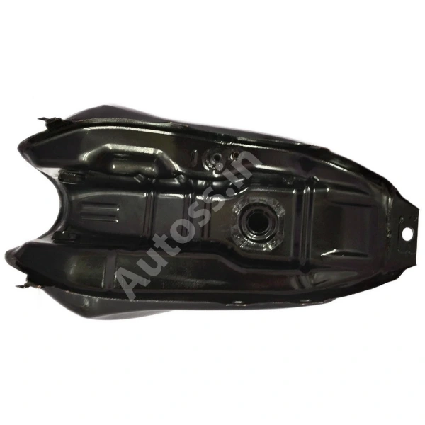 HERO Glamour Type 2 Petrol Tank BLACK and BLUE