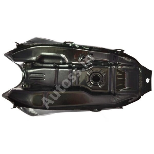 HERO Glamour Type 2 Petrol Tank BLACK and RED