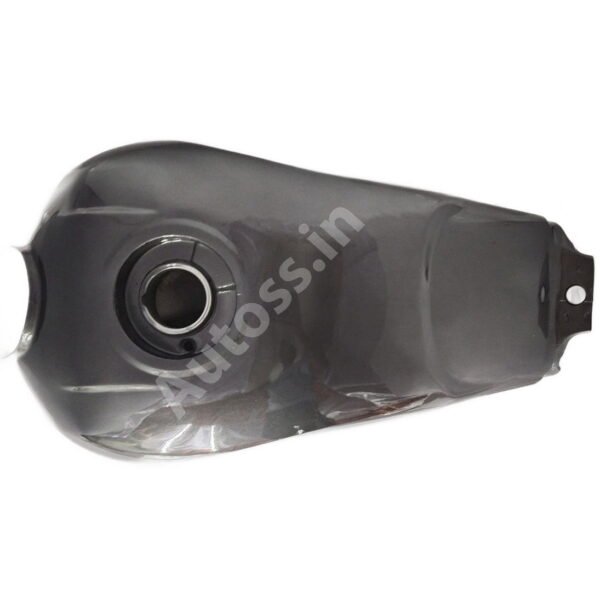 HERO HDFX BS6 PETROL TANK Grey