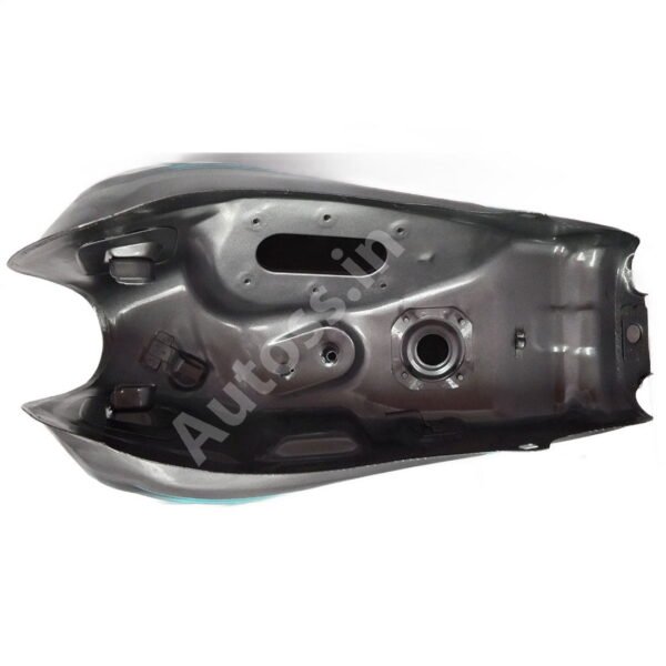 HERO HDFX BS6 PETROL TANK Grey