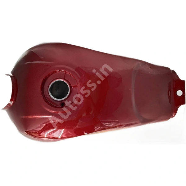 HERO HDFX BS6 Petrol Tank Red