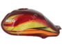 HERO HDFX Petrol Tank BS4 Red