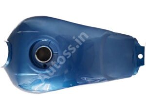 HERO HDFX PETROL TANK BS6 Blue