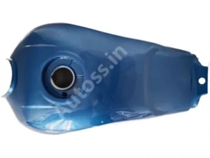 HERO HDFX PETROL TANK BS6 Blue
