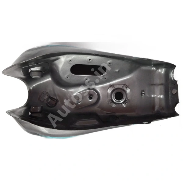 HERO HDFX Petrol Tank BS6 Grey