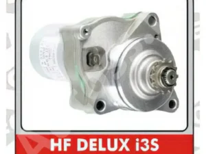 HERO HF DELUXE I3S SELF STARTER MOTOR