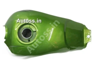 HERO HFDX 2016 Petrol Tank GREEN