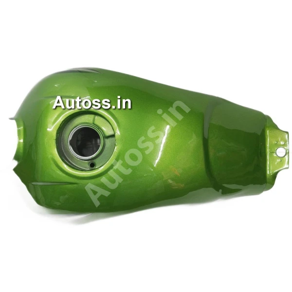 HERO HFDX 2016 Petrol Tank GREEN