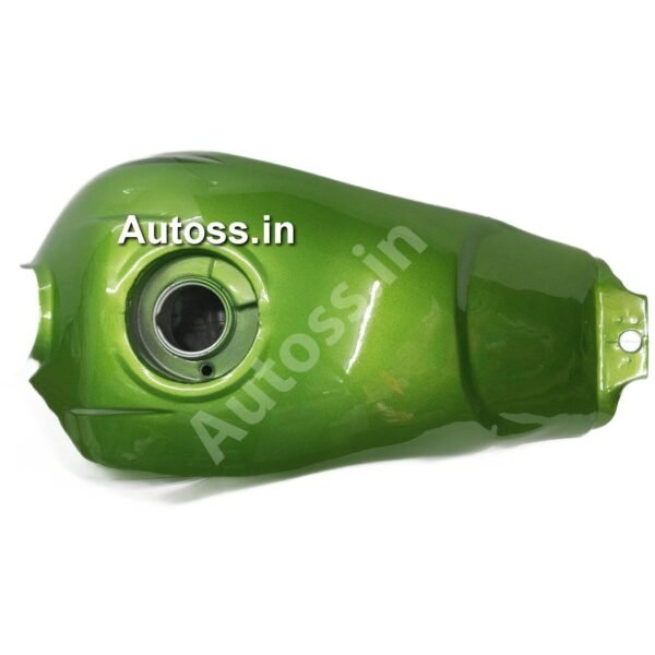HERO HFDX 2016 Petrol Tank GREEN