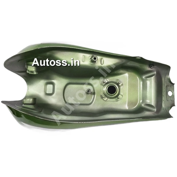 HERO HFDX 2016 Petrol Tank GREEN