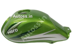 HERO HFDX 2016 Petrol Tank GREEN