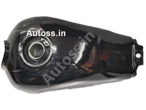 HERO HFDX BS6 BLACK NEXUS Petrol Tank BLUE