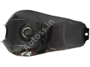 HERO HFDX BS6 PETROL TANK BLACK and PURPLE