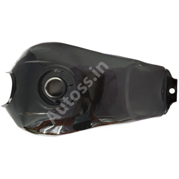 HERO HFDX BS6 PETROL TANK BLACK and PURPLE