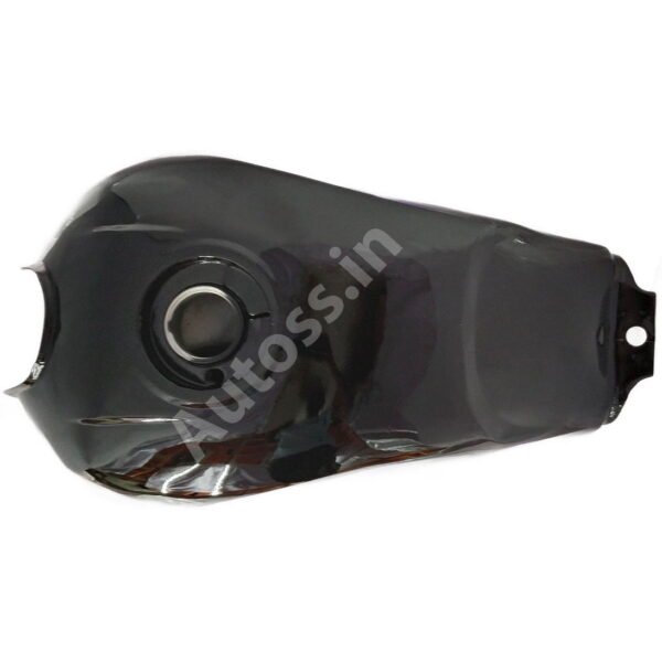 HERO HFDX BS6 PETROL TANK BLACK and PURPLE