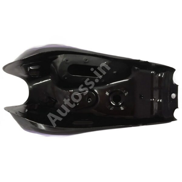 HERO HFDX BS6 PETROL TANK BLACK and PURPLE