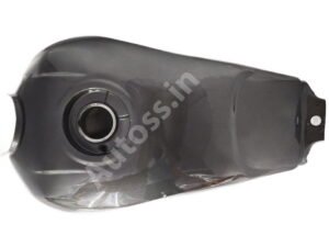 HERO HFDX BS6 PETROL TANK GREY