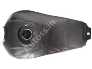 HERO HFDX BS6 PETROL TANK GREY