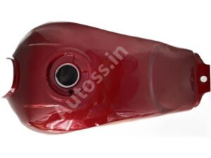 HERO HFDX BS6 PETROL TANK RED