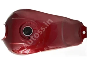 HERO HFDX BS6 PETROL TANK RED