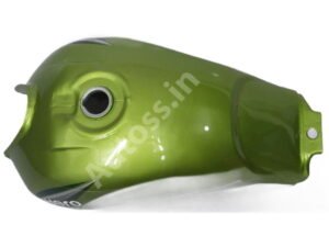 HERO HFDX PETROL TANK Green