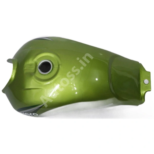 HERO HFDX PETROL TANK Green