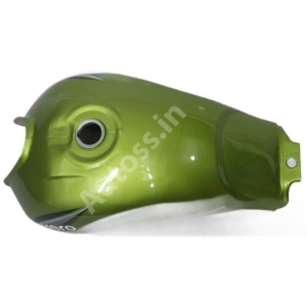 HERO HFDX PETROL TANK Green