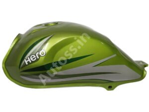 HERO HFDX PETROL TANK Green