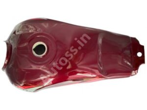 HERO HFDX Petrol Tank WIND RED