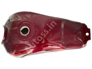 HERO HFDX Petrol Tank WIND RED