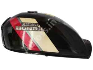 HERO HONDA CD 100 BLACK PETROL TANK KIT