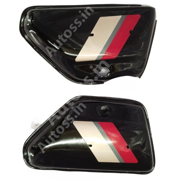 HERO HONDA CD 100 BLACK PETROL TANK KIT