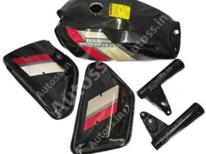 HERO HONDA CD 100 BLACK PETROL TANK KIT