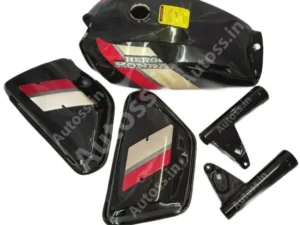HERO HONDA CD 100 BLACK PETROL TANK KIT