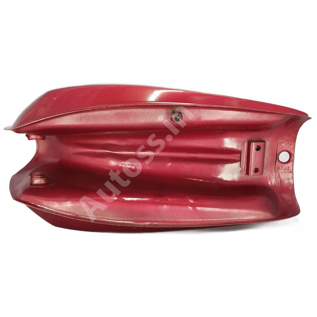 HERO HONDA CD 100 DELUXE Petrol Tank RED