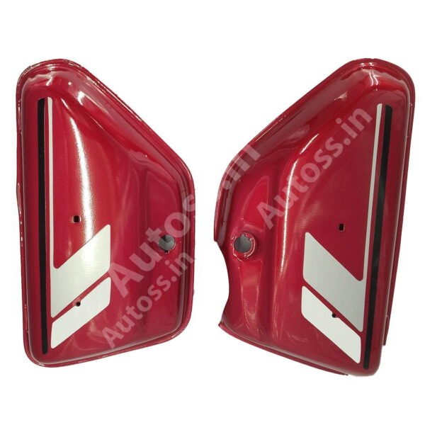 HERO HONDA CD 100 RED PETROL TANK KIT
