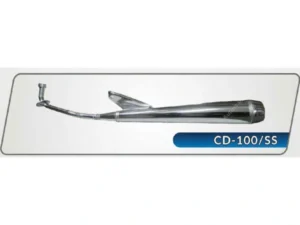 HERO HONDA CD 100 SS BIKE SILENCER