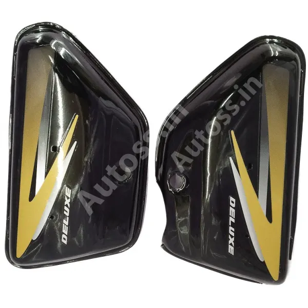 HERO HONDA CD Y2K BLACK PETROL TANK KIT