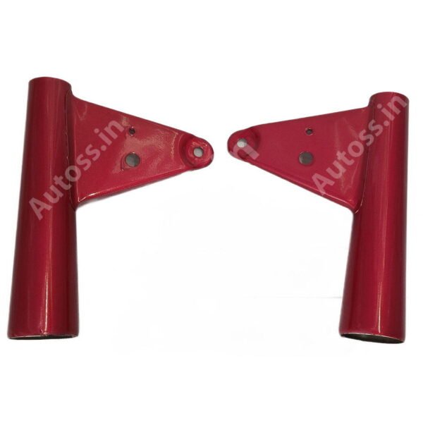HERO HONDA CD Y2K RED PETROL TANK KIT