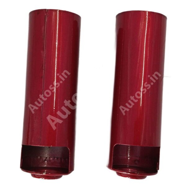 HERO HONDA CD Y2K RED PETROL TANK KIT