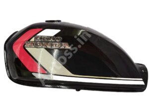HERO HONDA SS 100 BLACK PETROL TANK KIT