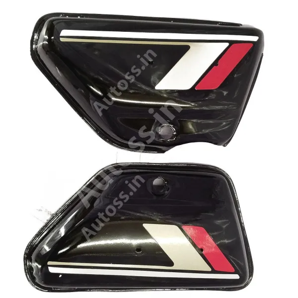 HERO HONDA SS 100 BLACK PETROL TANK KIT