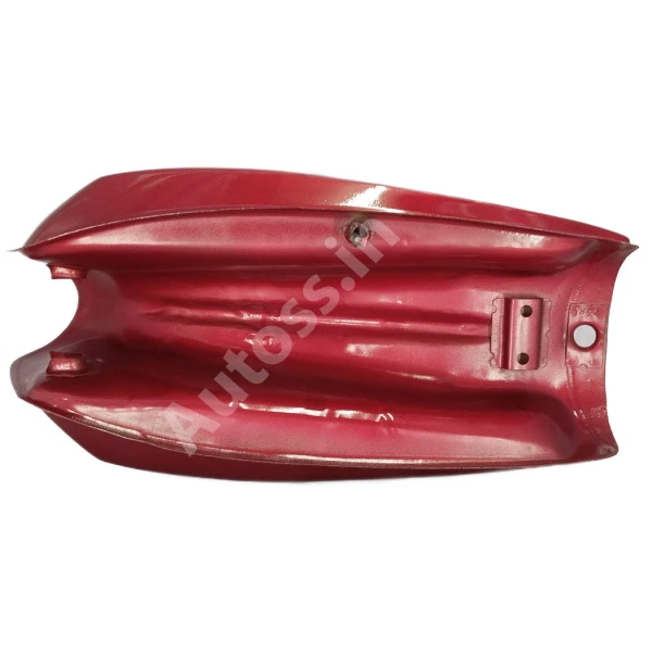 HERO HONDA SS 100 RED PETROL TANK KIT