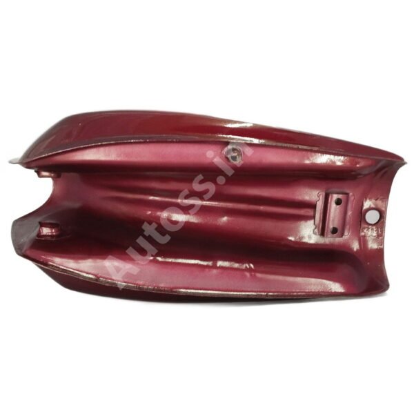 HERO HONDA SS 100 WINE RED PETROL TANK KIT