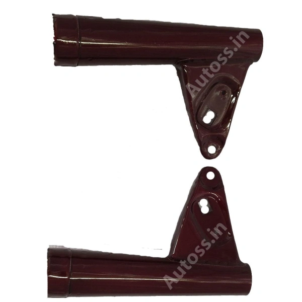 HERO HONDA SS 100 WINE RED PETROL TANK KIT